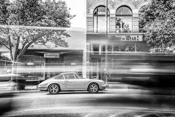 Porsche 911 #9 - Pacific Coast Gallery