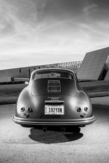  Classic Porsche 356 #19 - Pacific Coast Gallery