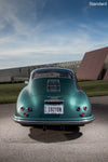Classic Porsche 356 #19 - Pacific Coast Gallery