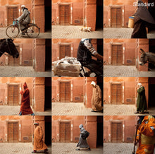  A timelapse photo from Marrakesh, Morocco, by Matthew Welch, which he calls a FLOW