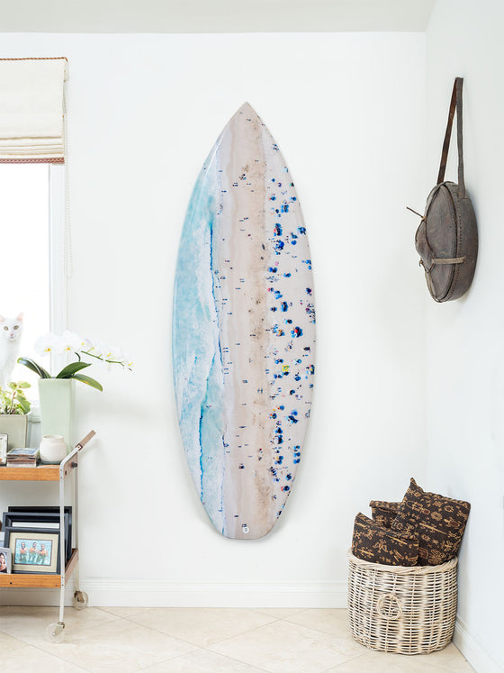 Surfboard - LA Living (panoramic)