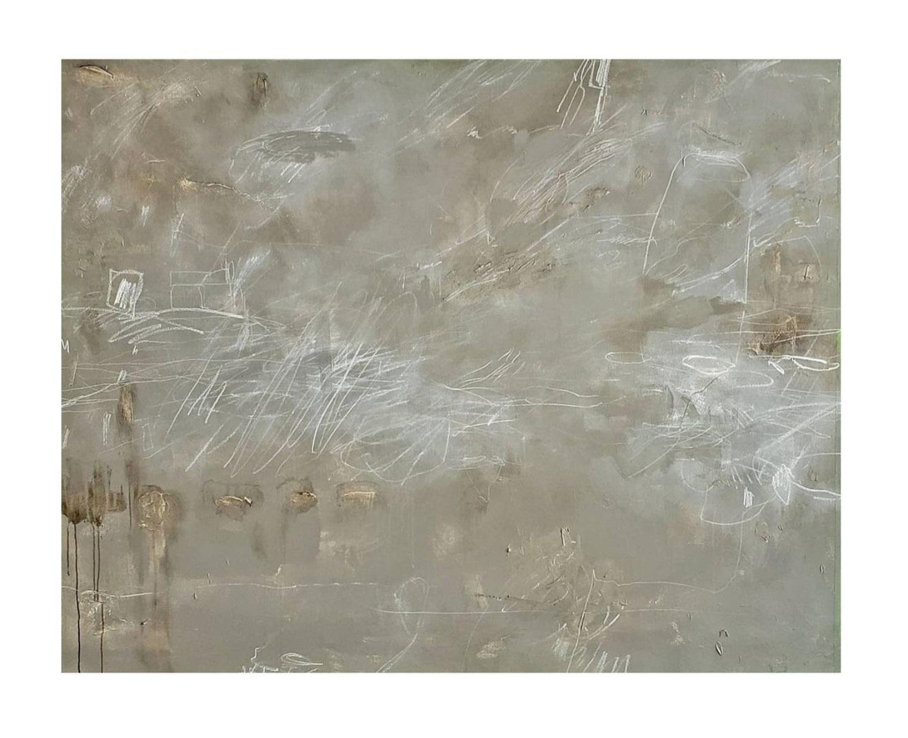 Paintings: Manhattan Beach, Minimal, Abstract, Wave, Ocean