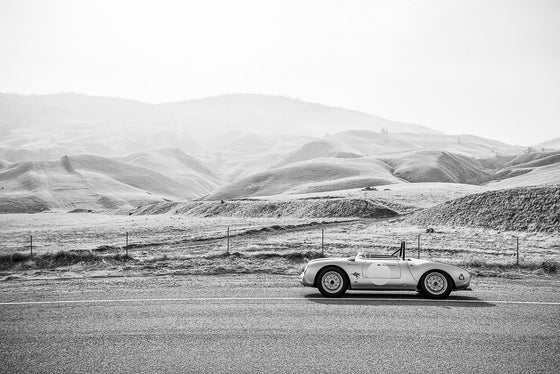 Porsche 550 Spyder - Pacific Coast Gallery