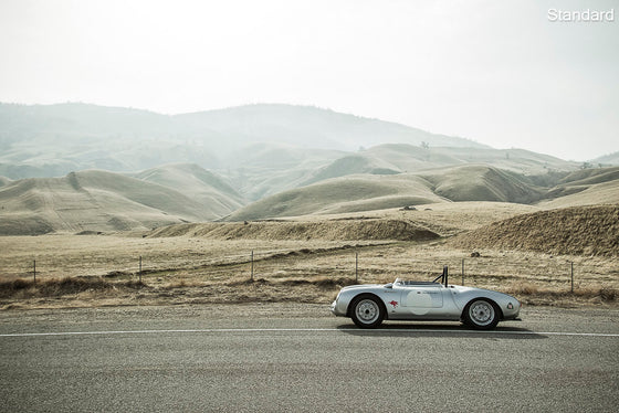 Porsche 550 Spyder - Pacific Coast Gallery