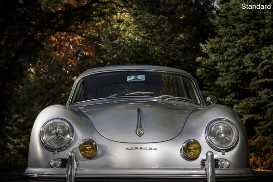 Classic Porsche 356 #3 - Pacific Coast Gallery