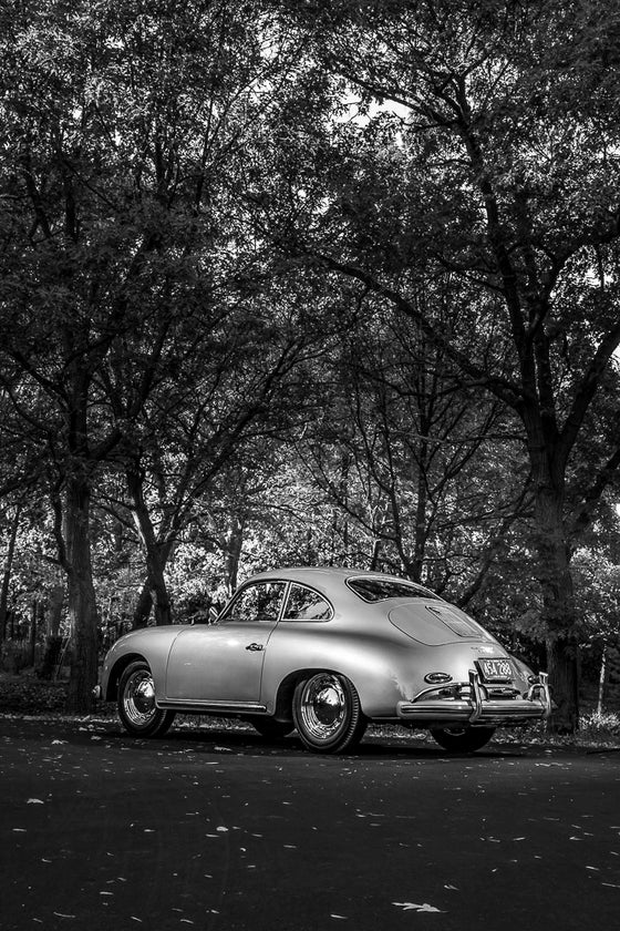 Classic Porsche 356 #13 - Pacific Coast Gallery