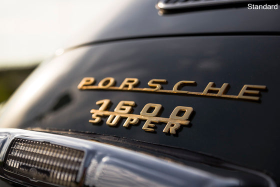 Classic Porsche 356 #21 - Pacific Coast Gallery