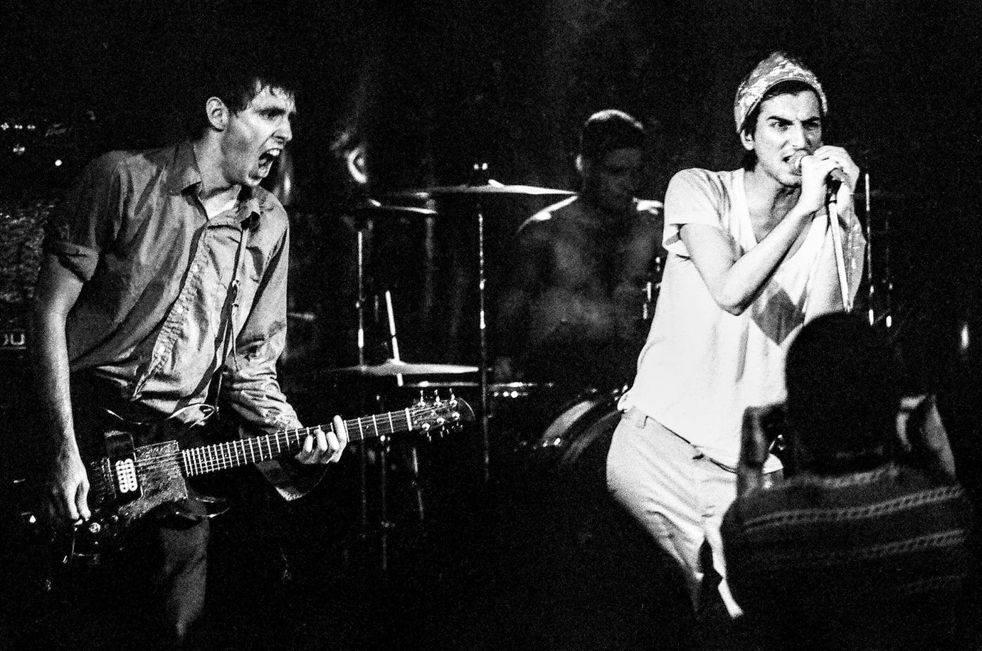 Limited edition fine art photography - vintage Black Flag picture