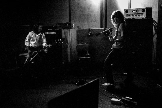 Black Flag, Nervous Breakdown Recording Session 2, 1978 - Pacific Coast Gallery
