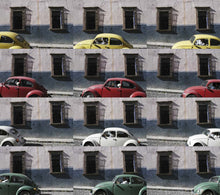  Timelapse photo of Volkswagen beetles in San Miguel de Allende Mexico