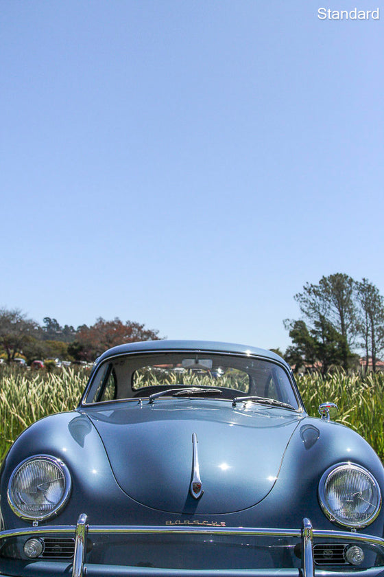 Classic Porsche 356 #32 - Pacific Coast Gallery