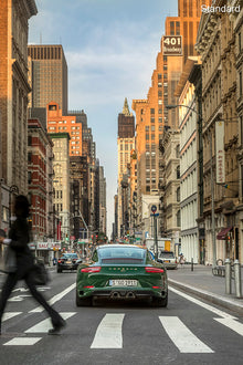  Porsche 911 - The One Millionth 911, in New York - Pacific Coast Gallery