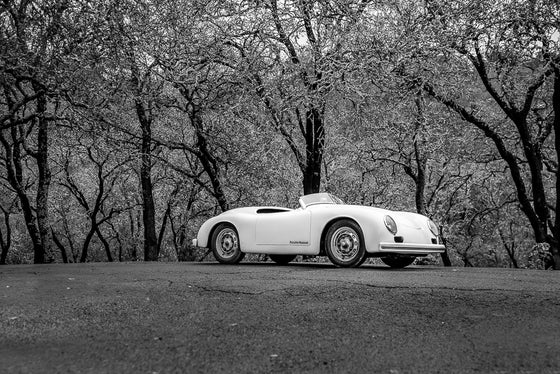 Classic Porsche #3 - Pacific Coast Gallery