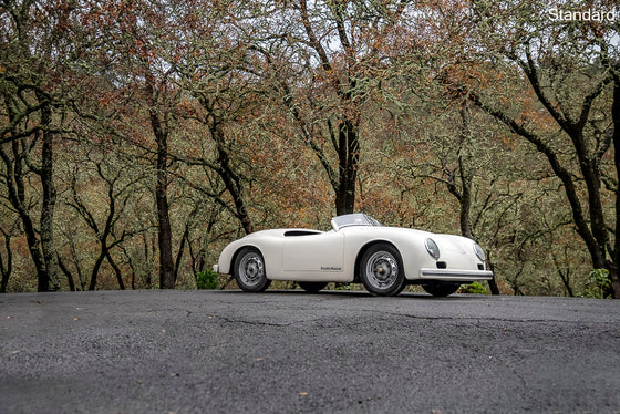 Classic Porsche #3 - Pacific Coast Gallery