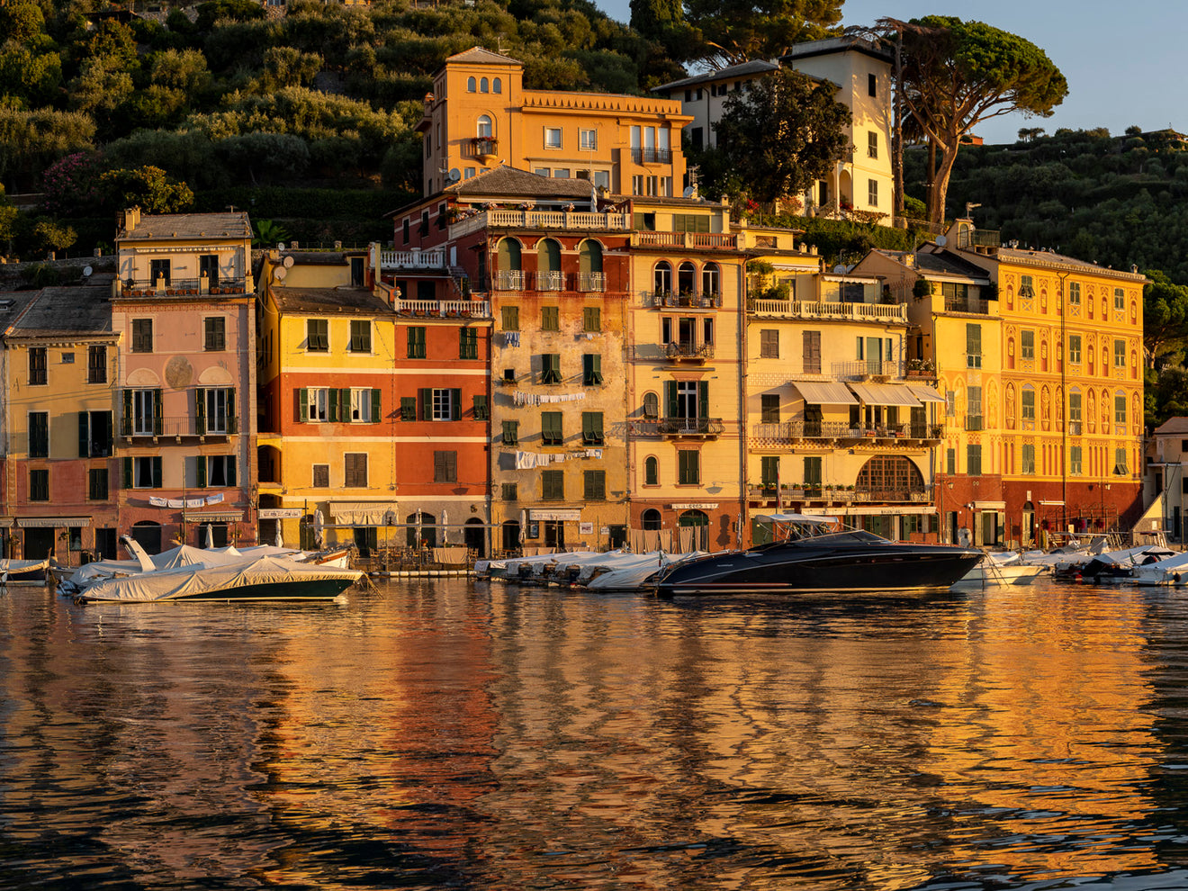 Italy Collection, Color and Black & White, Triptychs – Pacific