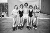 Ray and the Wild Wheels Girls - Pacific Coast Gallery