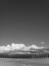 Tuscan Mountain Clouds