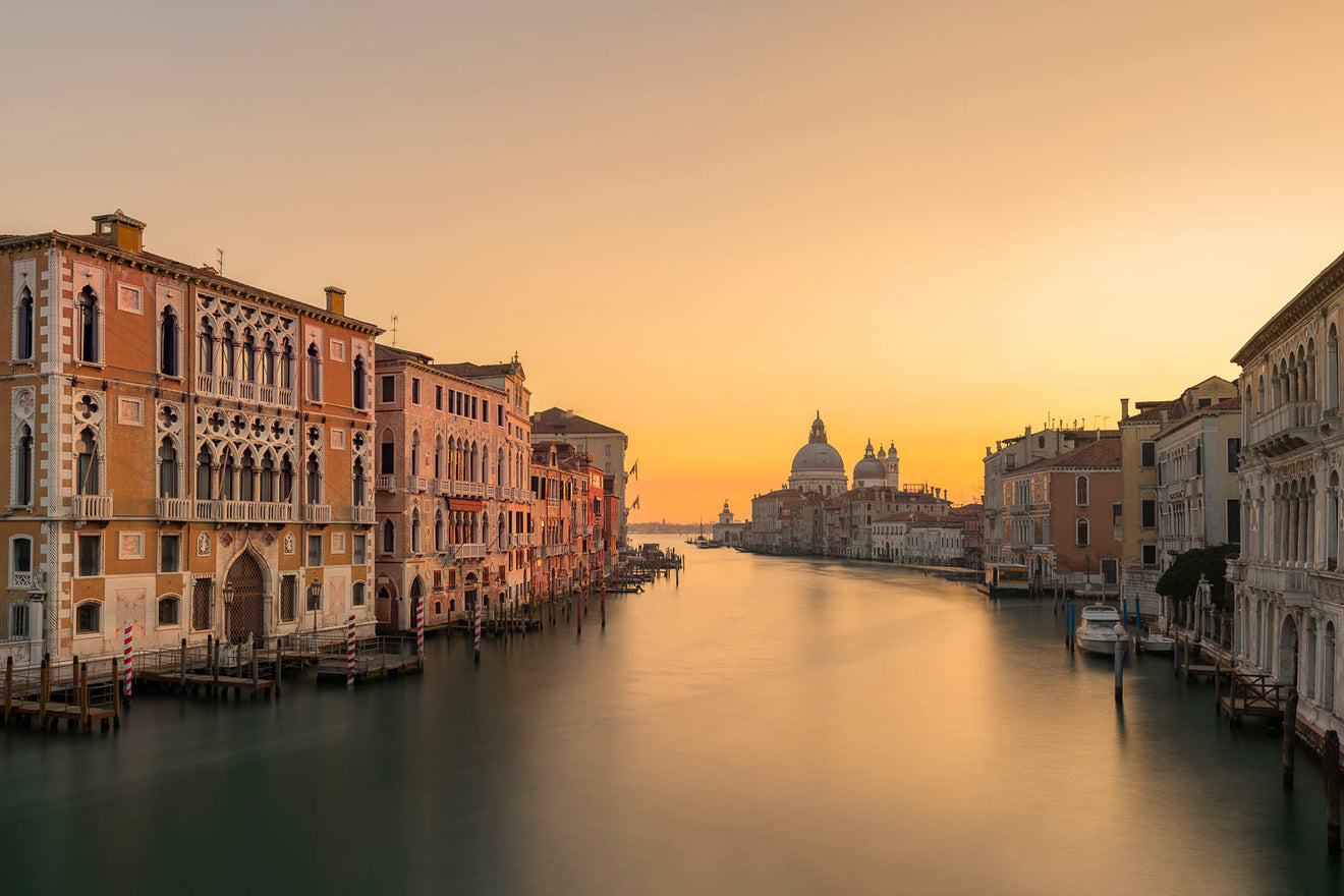Italy Collection, Color and Black & White, Triptychs – Pacific