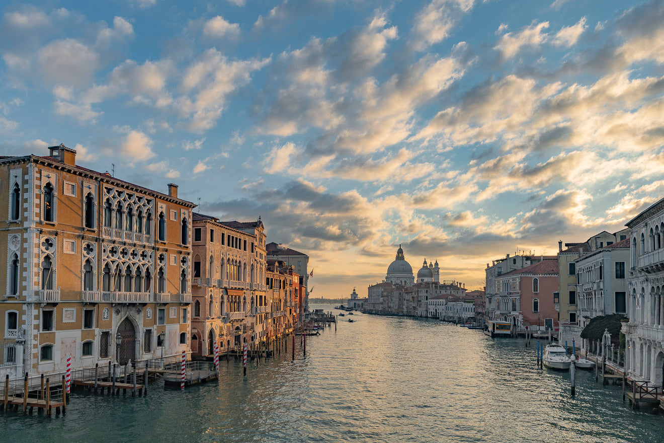 Italy Collection, Color and Black & White, Triptychs – Pacific