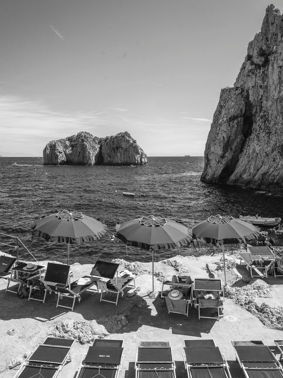 Da Luigi Beach Club Capri