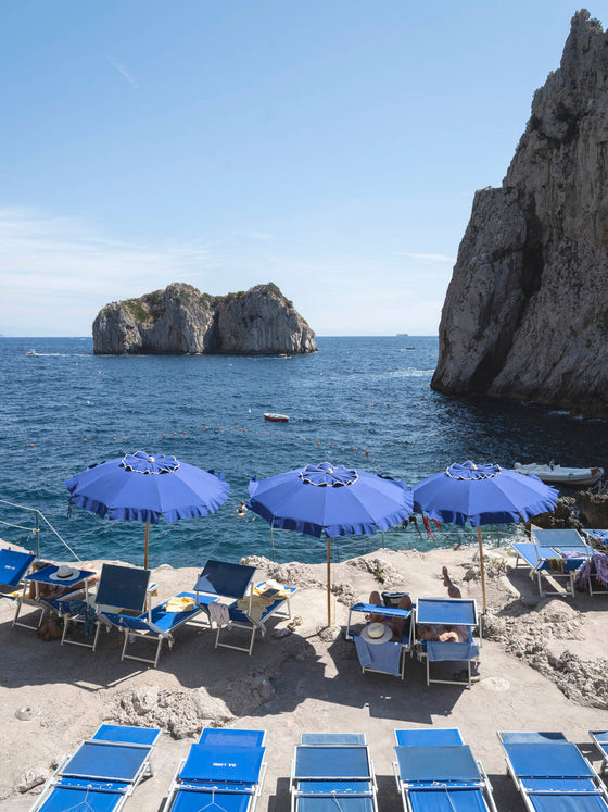 Da Luigi Beach Club Capri