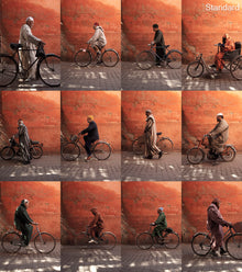  A timelapse photo from Marrakesh Morocco, by Matthew Welch, which he calls a FLOW