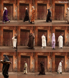  A timelapse photo from Marrakesh Morocco, by Matthew Welch, which he calls a FLOW