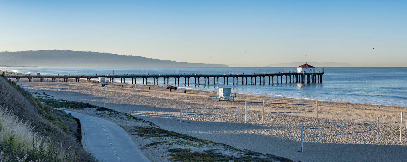 Manhattan Beach photo high quality options